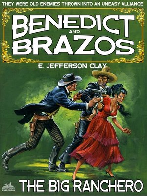 cover image of Benedict and Brazos 03